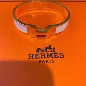 Hermès Clic Clac Bracelet